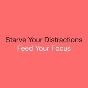 DISTRACTIONS